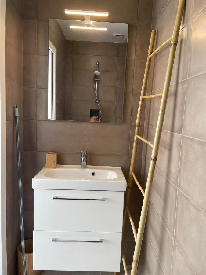 Maison La Capucine Sur Quai De Seine, Wifi, Machine A Laver, Parking Prive Gratuit 버넌 외부 사진