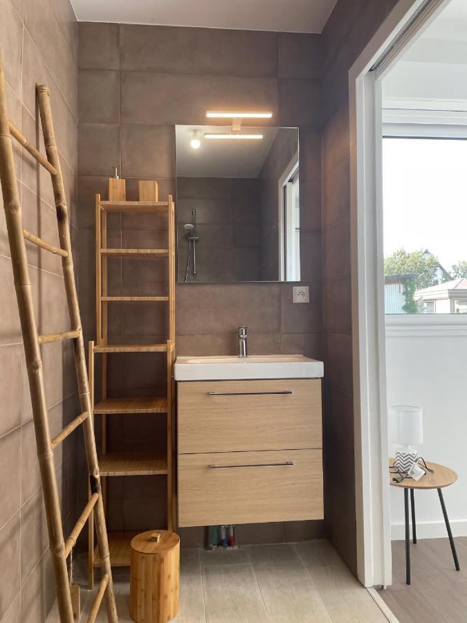 Maison La Capucine Sur Quai De Seine, Wifi, Machine A Laver, Parking Prive Gratuit 버넌 외부 사진