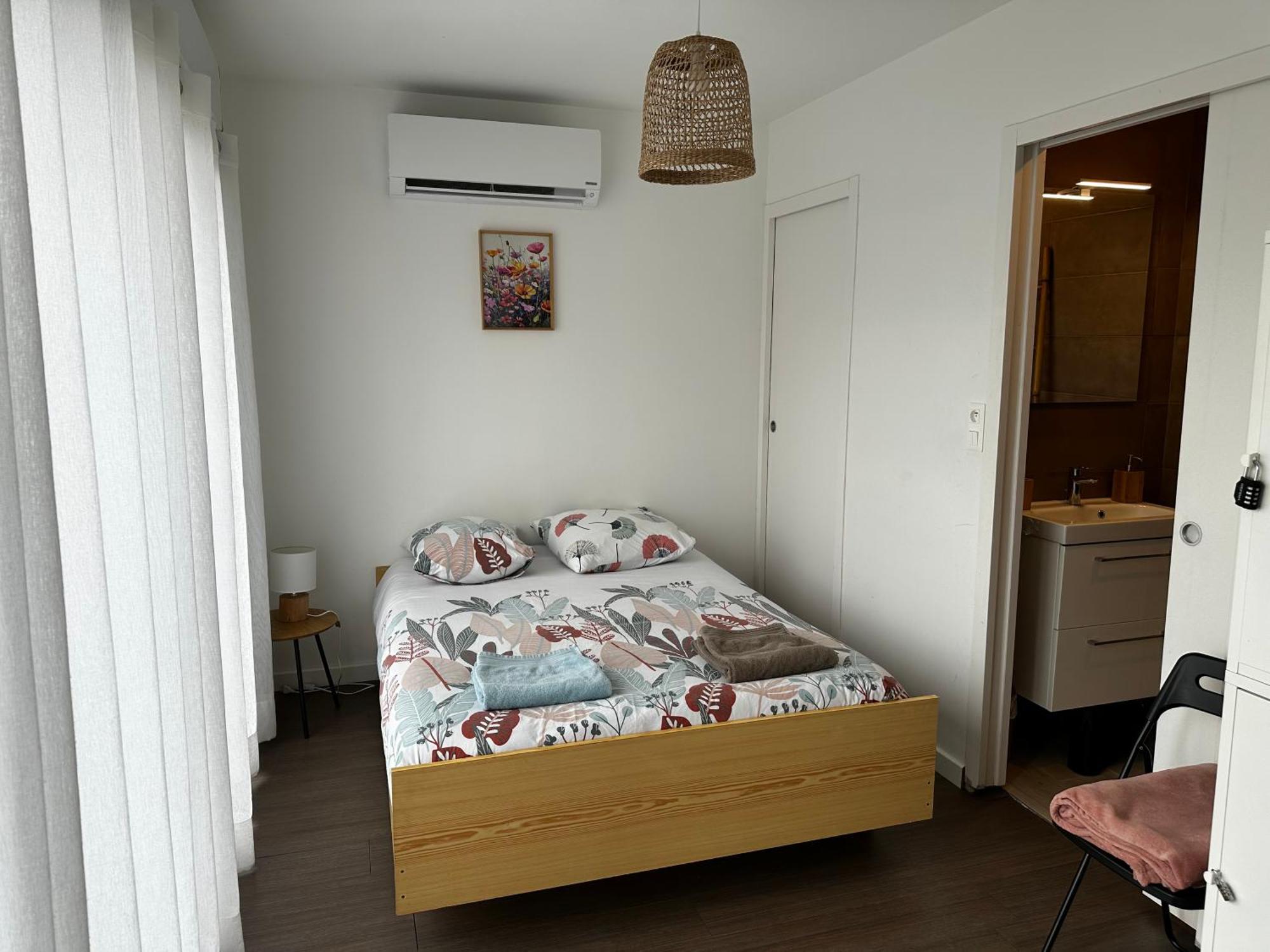 Maison La Capucine Sur Quai De Seine, Wifi, Machine A Laver, Parking Prive Gratuit 버넌 외부 사진
